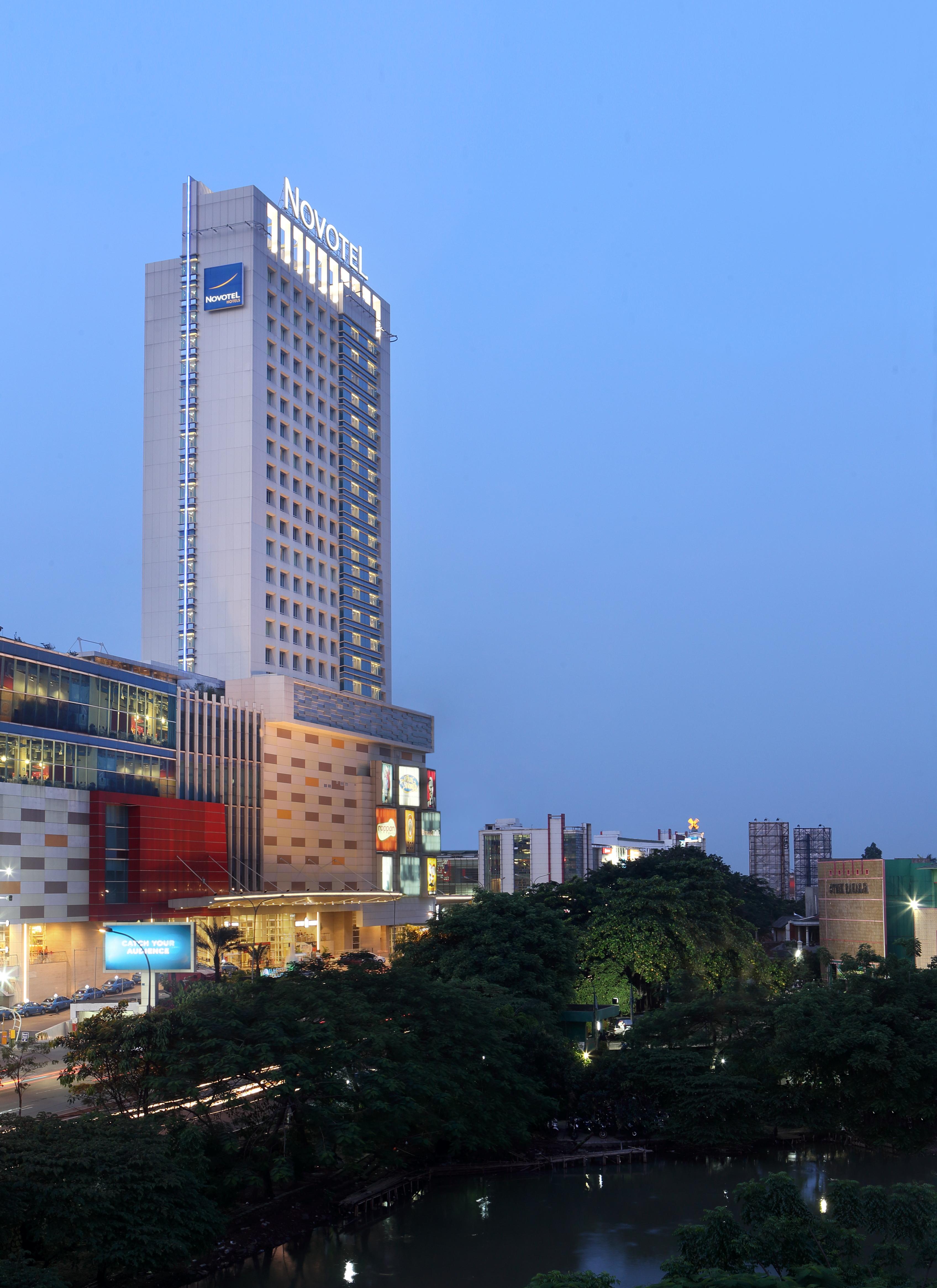 Novotel Hotel