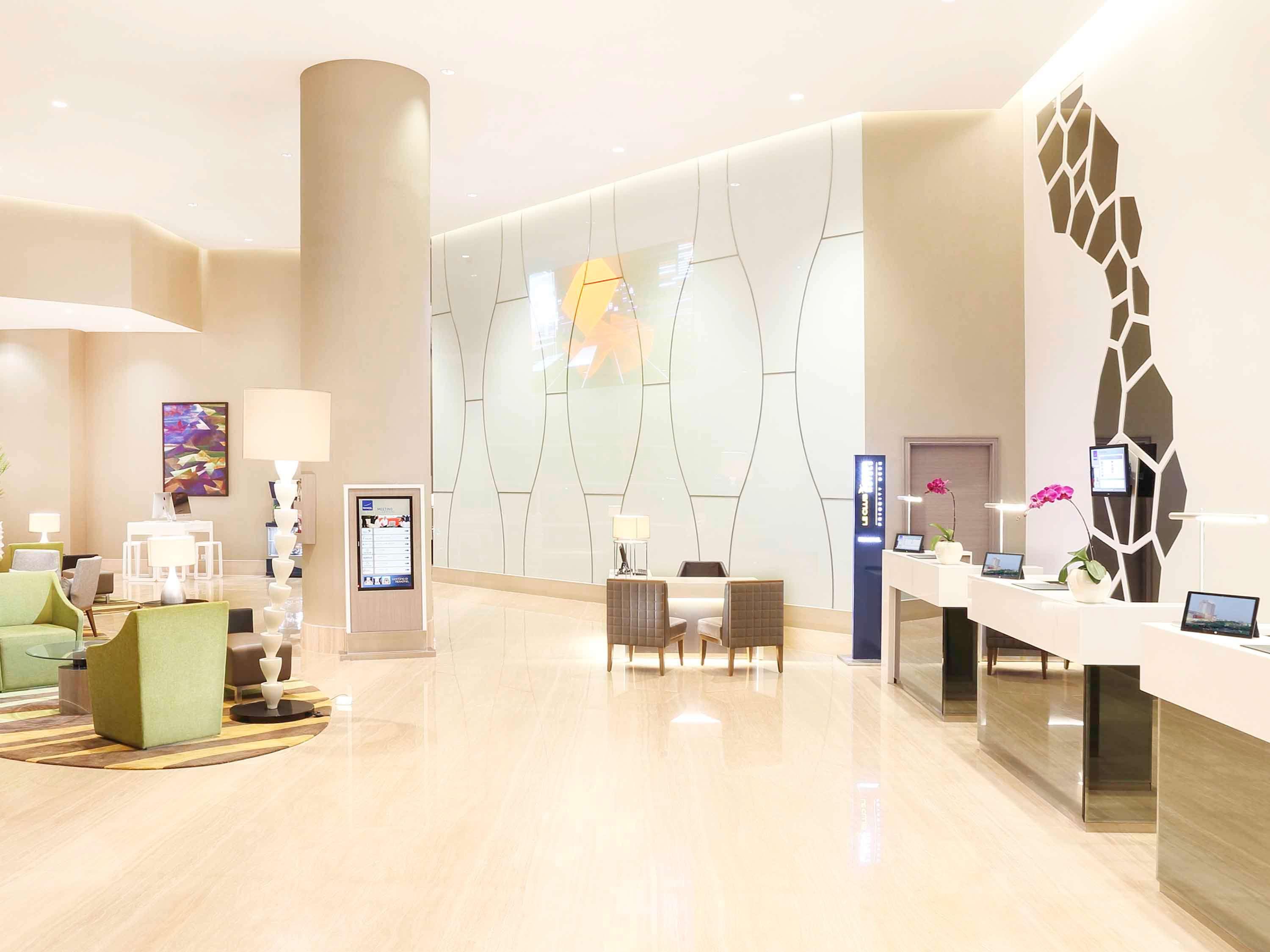 Novotel 4* Tangerang