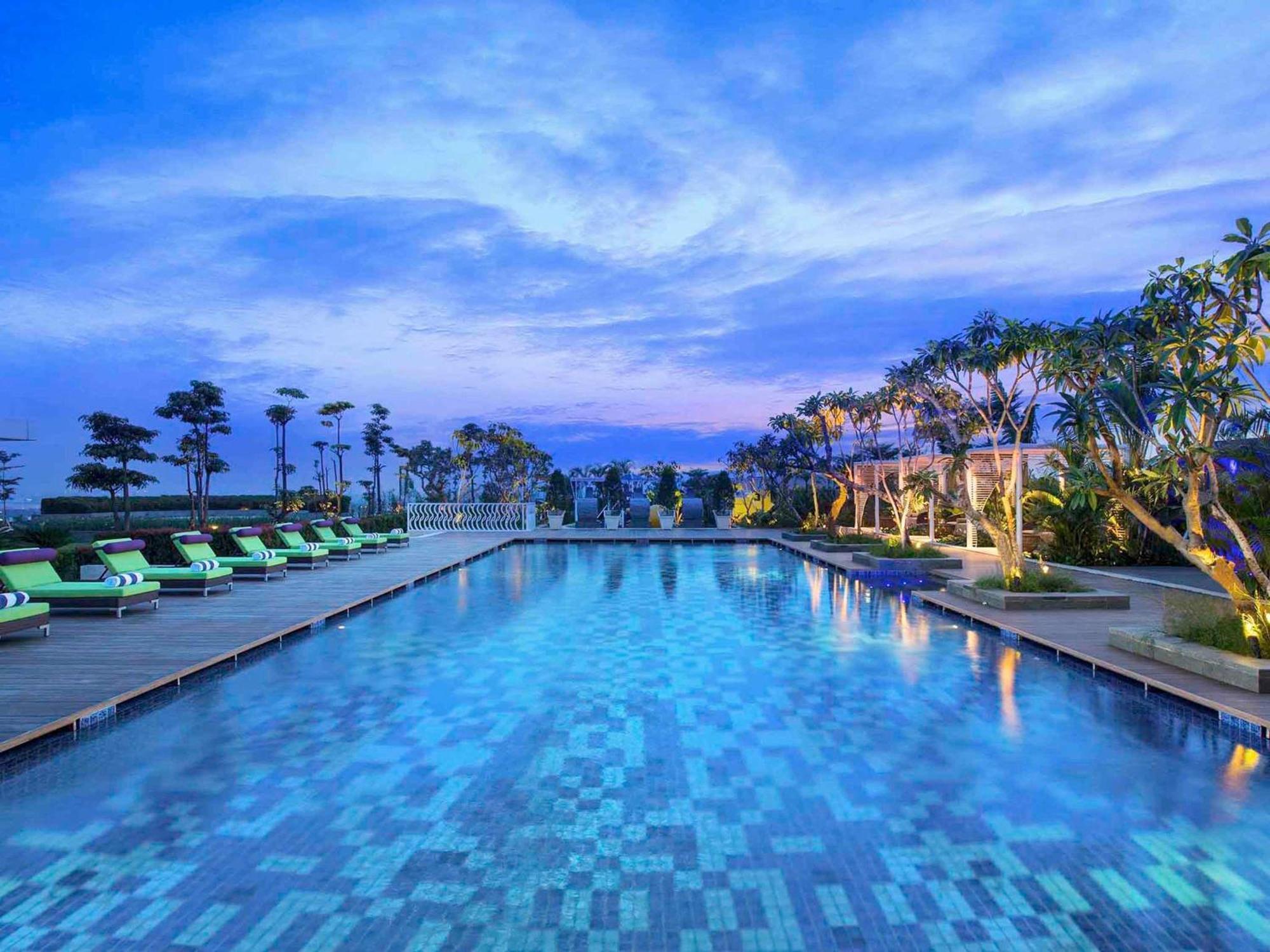 Hotel Novotel Tangerang