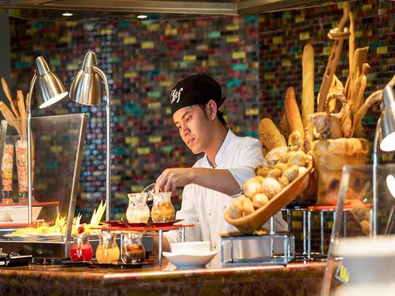 Hotel Novotel Tangerang